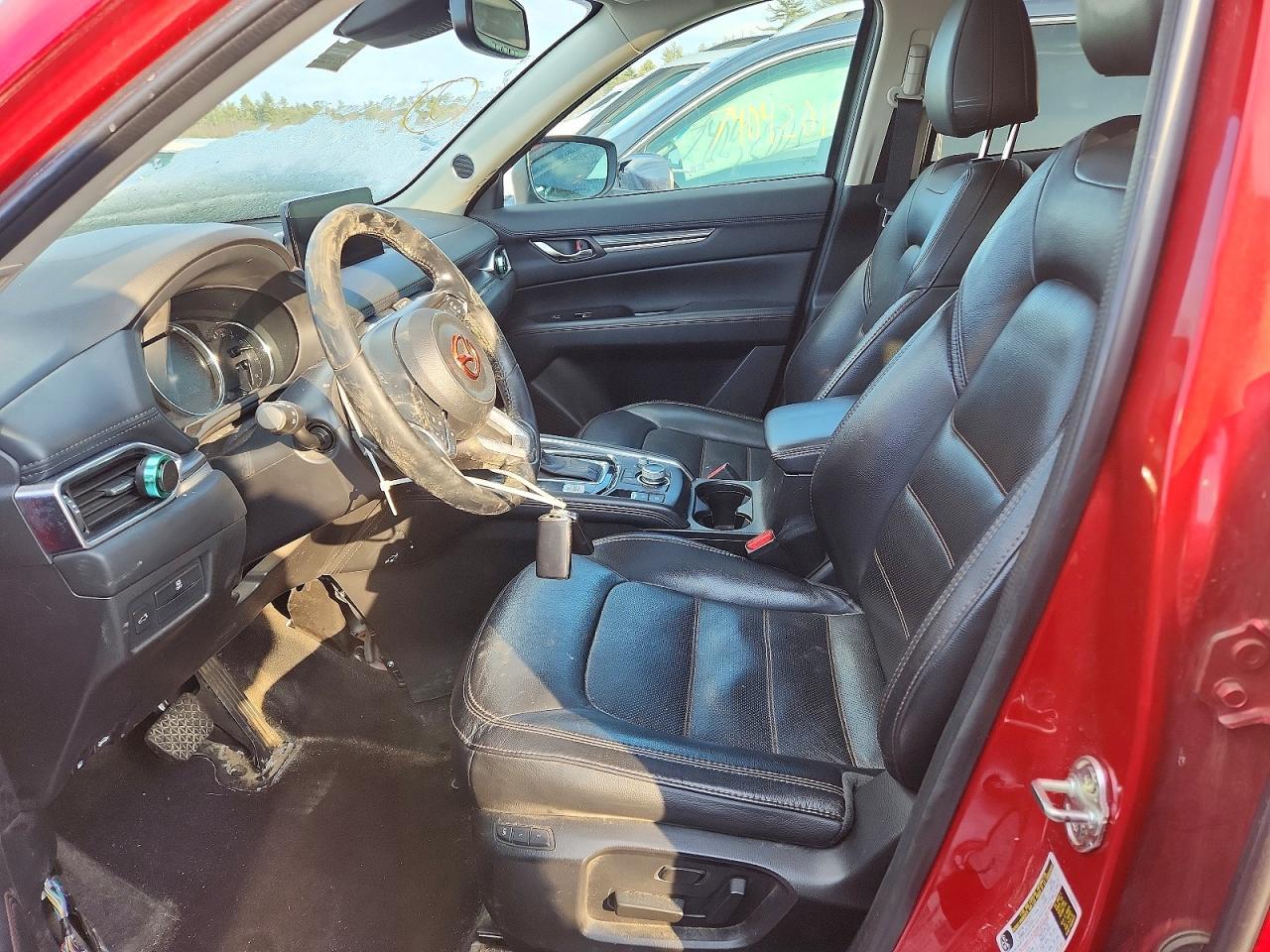 2022 Mazda Cx-5 Premium Plus