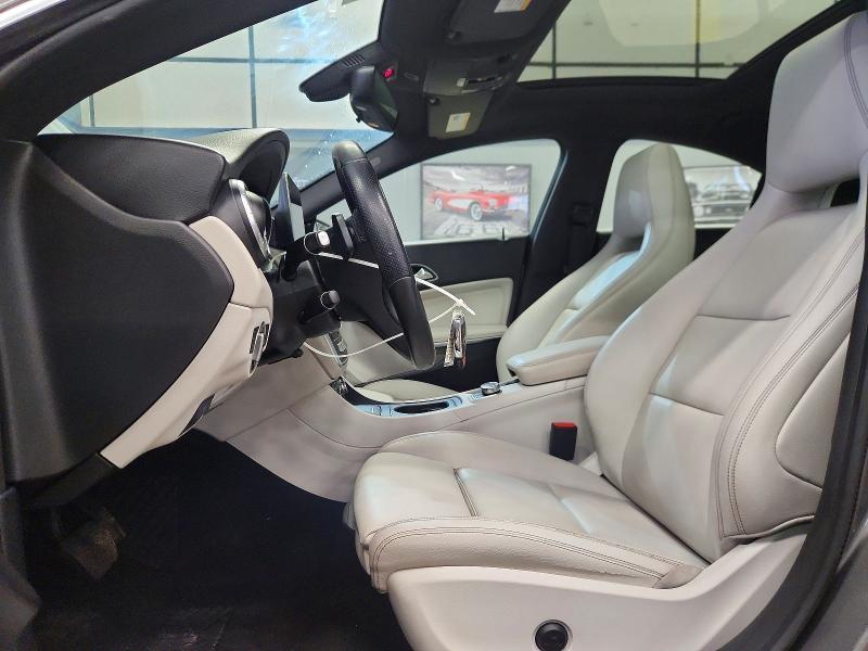 2019 Mercedes-Benz Cla 250