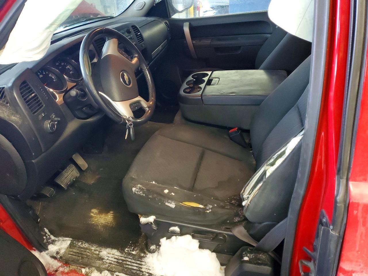 2010 Chevrolet Silverado K1500 lt