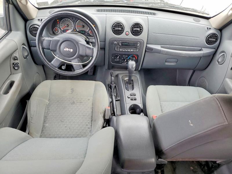 2006 Jeep Liberty Sport