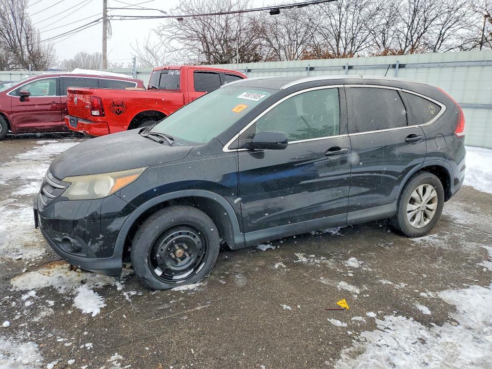 2013 Honda Cr-v exl