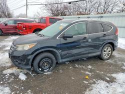 2013 Honda Cr-v exl en venta en Moraine, OH