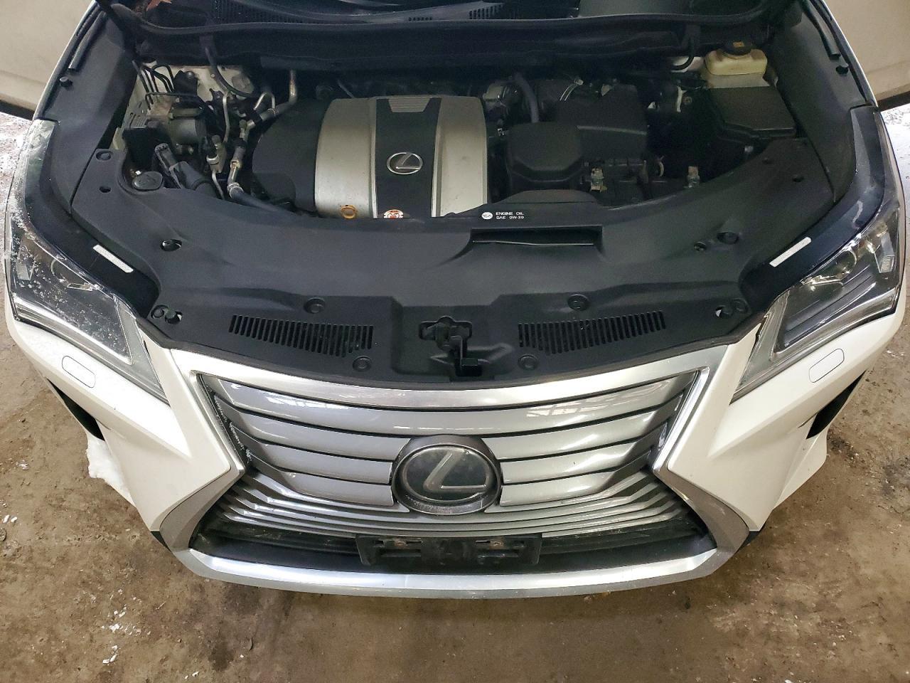 2018 Lexus Rx 350 Base