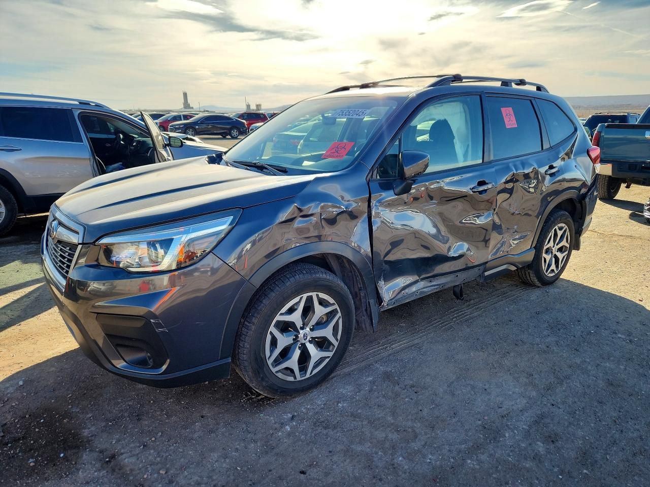 2020 Subaru Forester Premium