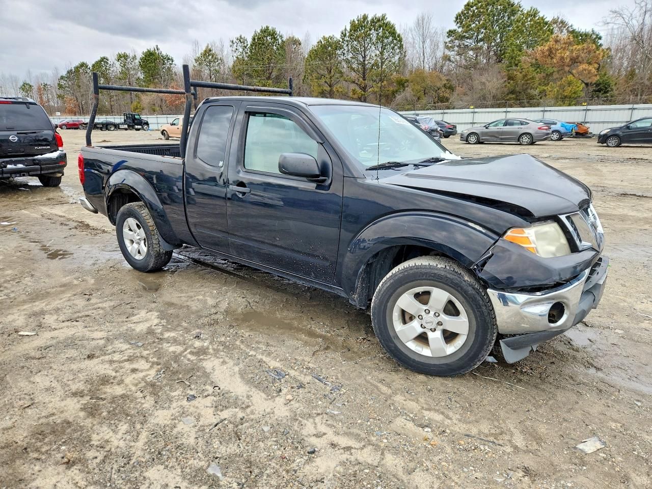 2011 Nissan Frontier s