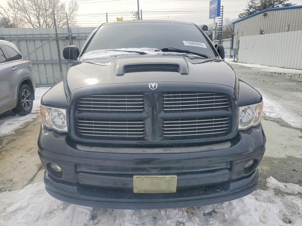 2004 Dodge Ram 1500 st