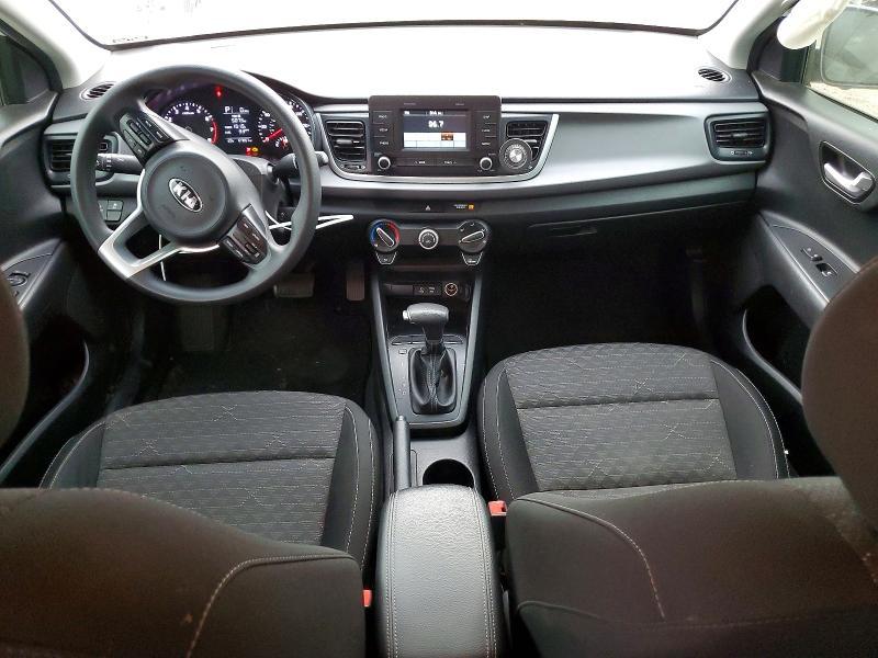 2018 KIA Rio