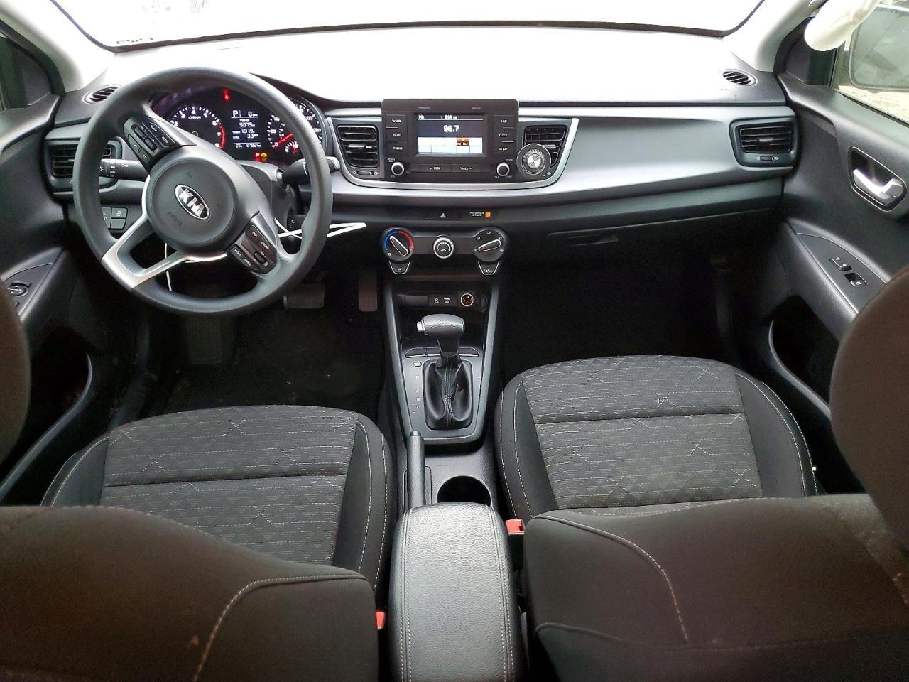 2018 KIA Rio