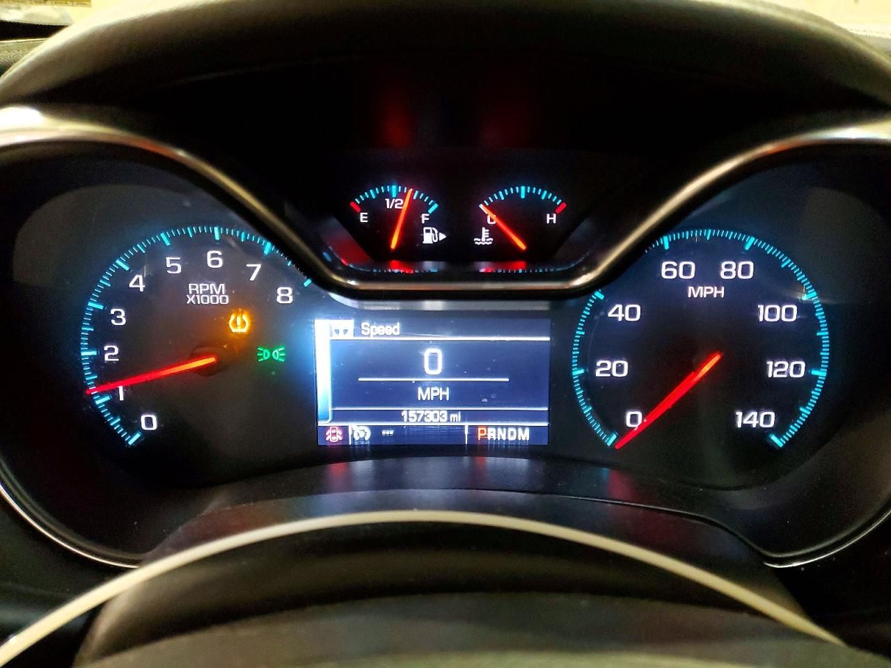 2014 Chevrolet Impala lt