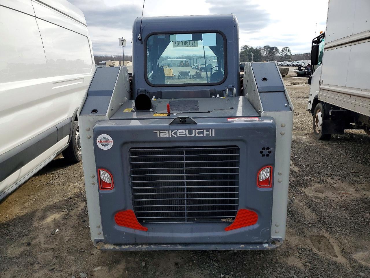 2026 Takeuchi Tlgr