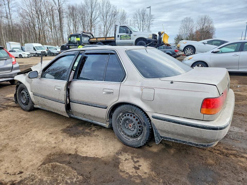 1993 Honda Accord lx