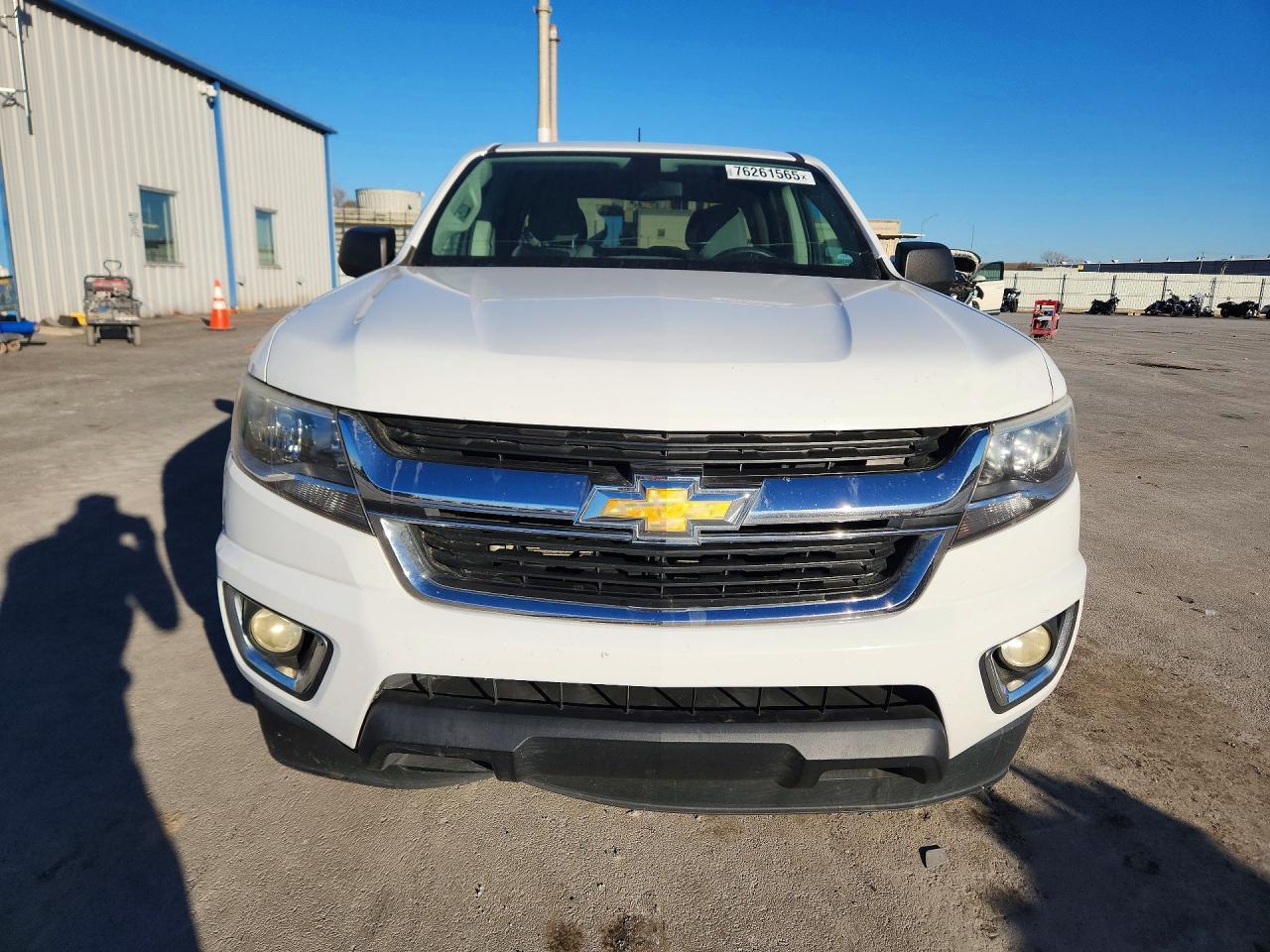 2018 Chev Colorado