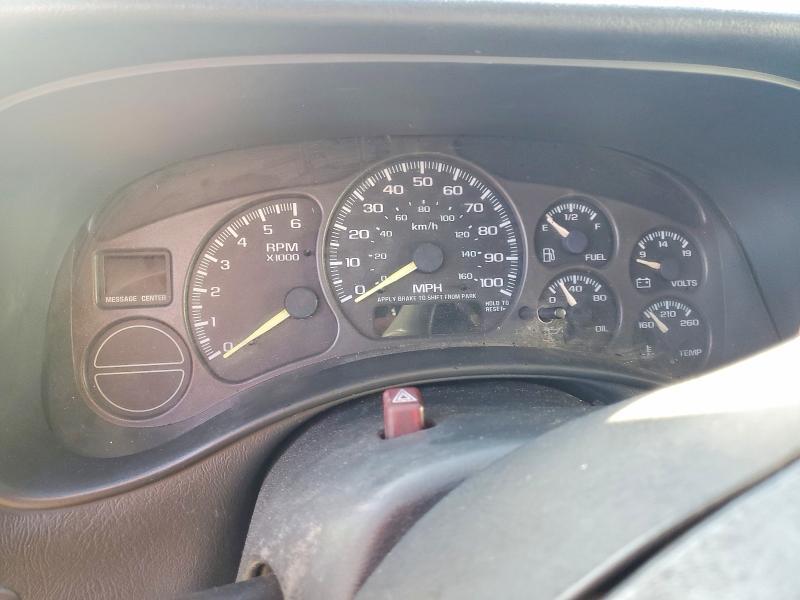 2001 Chevrolet Silverado C1500