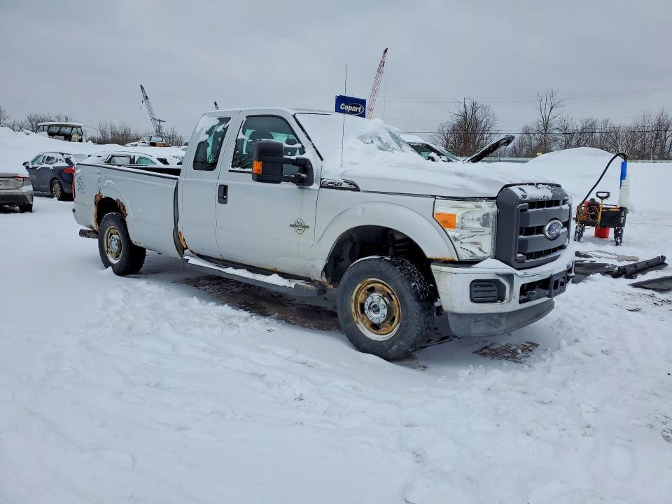 2011 Ford F250 Super Duty