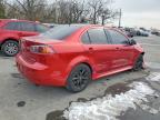 2017 Mitsubishi Lancer es