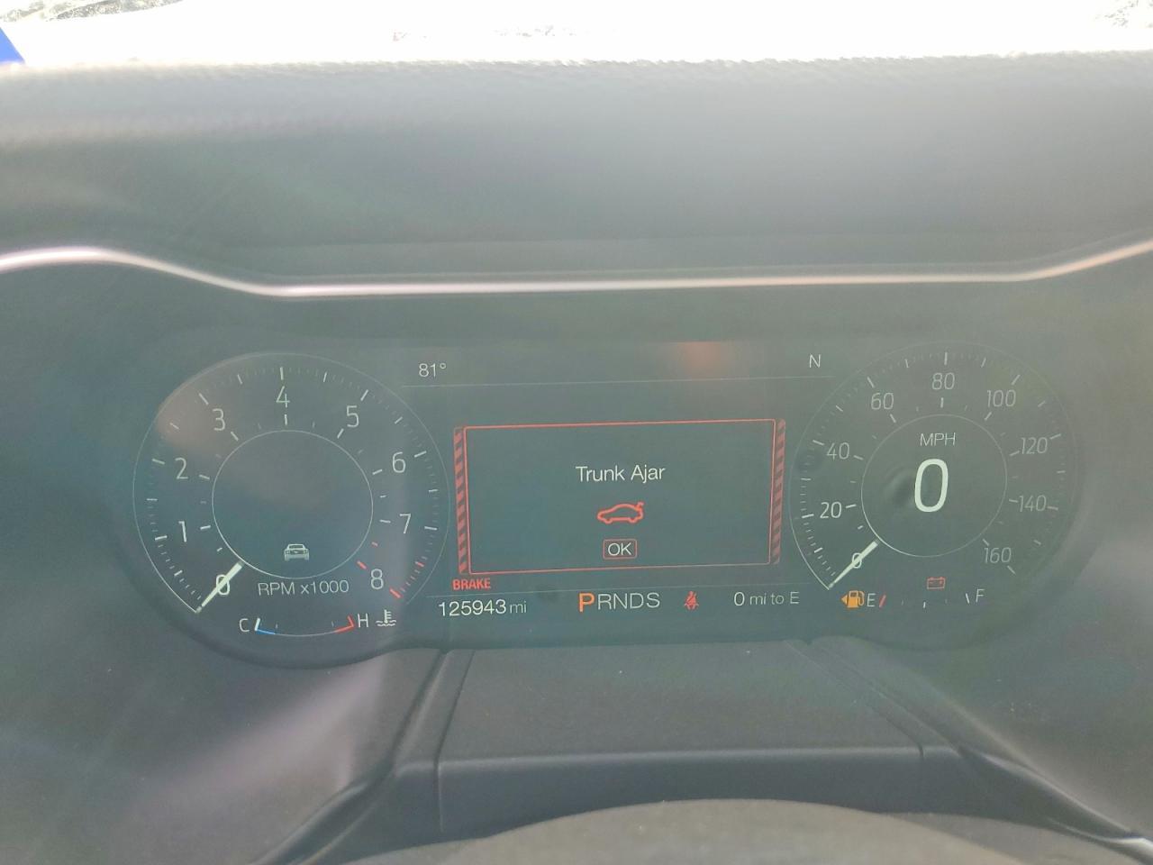 2018 Ford Mustang gt