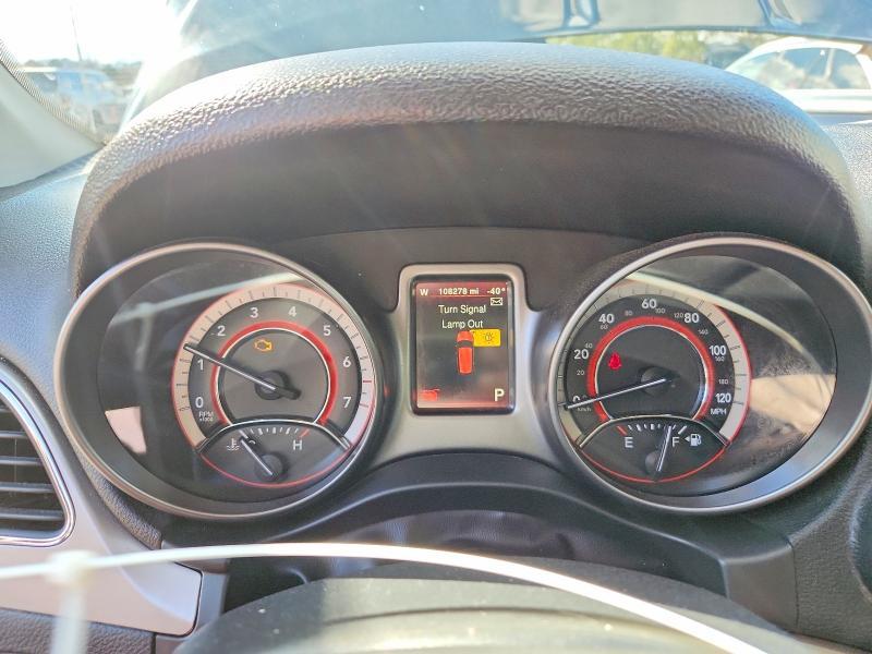 2018 Dodge Journey Crossroad