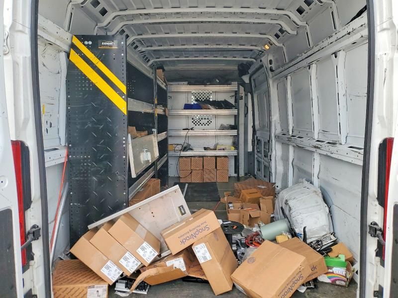 2023 Dodge RAM Promaster 3500 Utility / Service Van