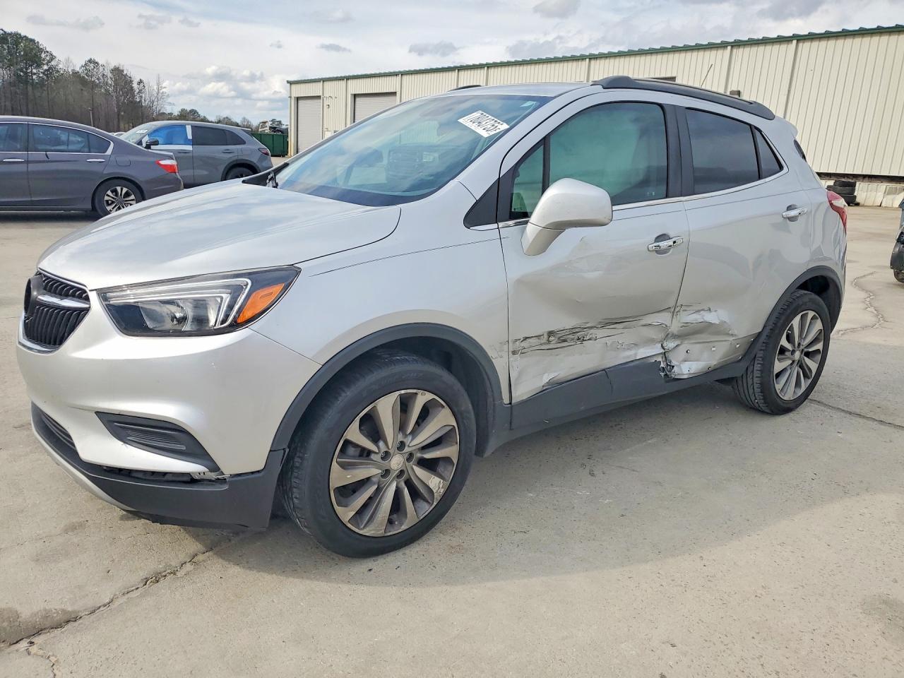 2020 Buick Encore Preferred