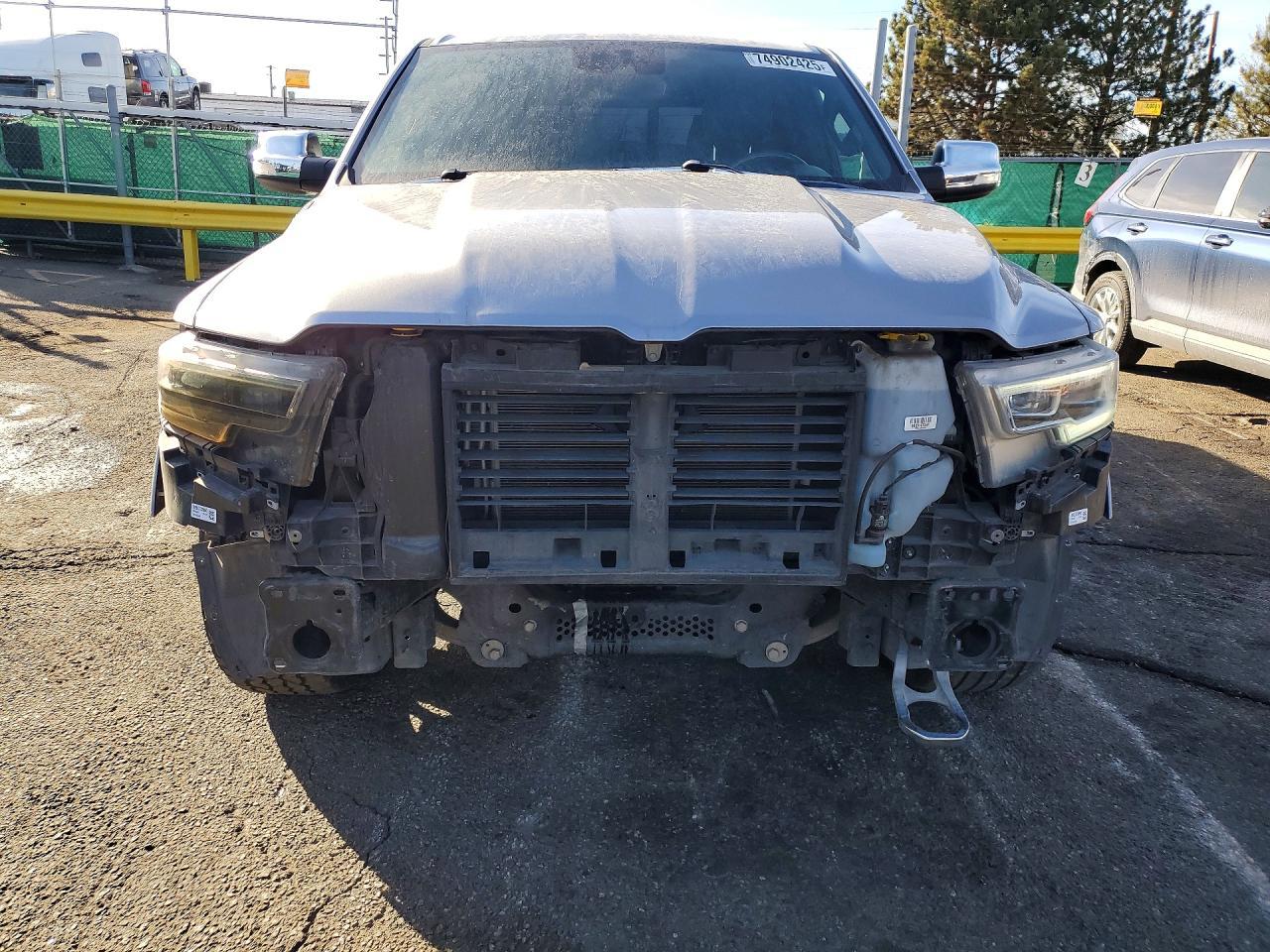 2019 Dodge Ram 1500 Limited
