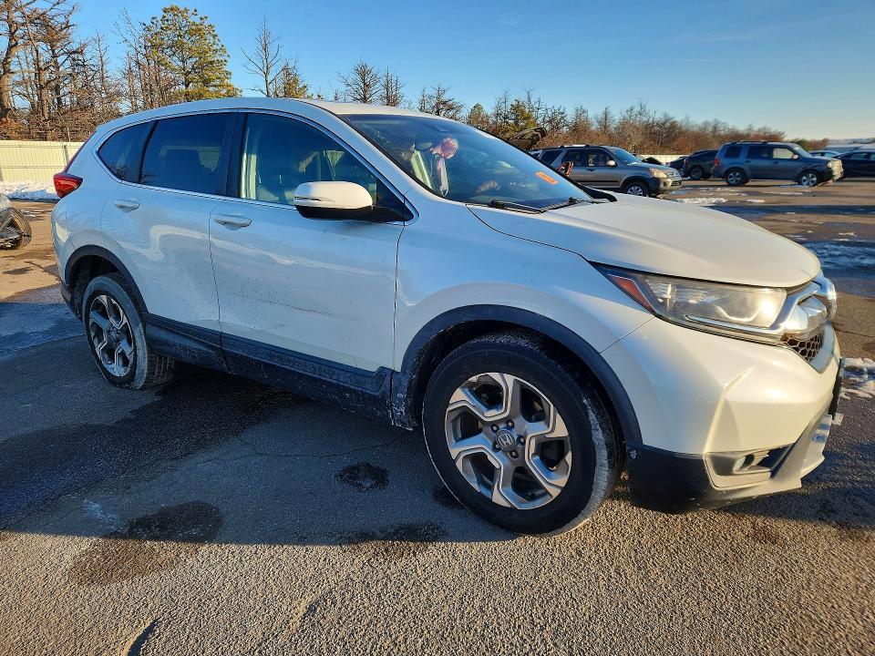2017 Honda Cr-v exl