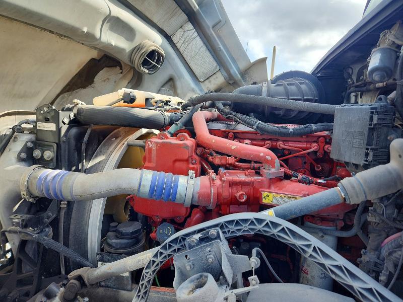 2017 Volvo Vnl Semi Truck