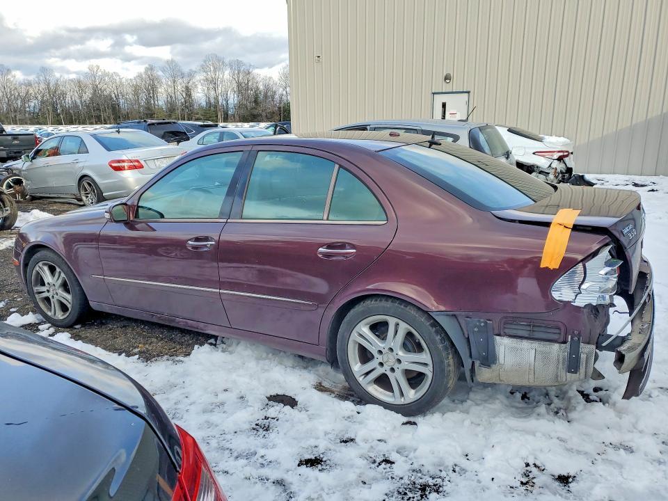 2006 Mercedes-Benz E 350