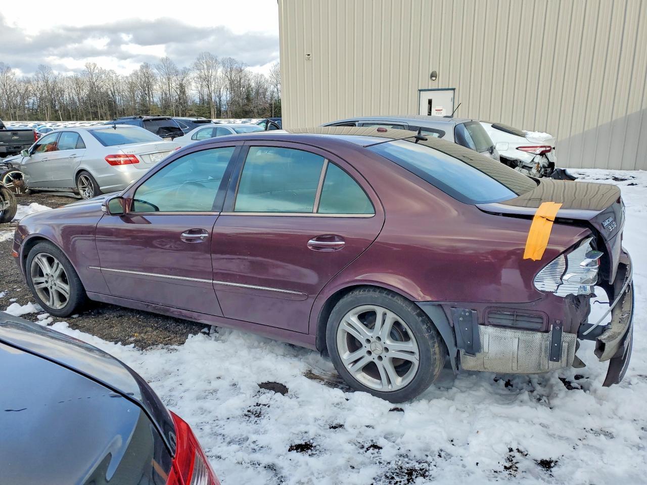 2006 Mercedes-Benz E 350