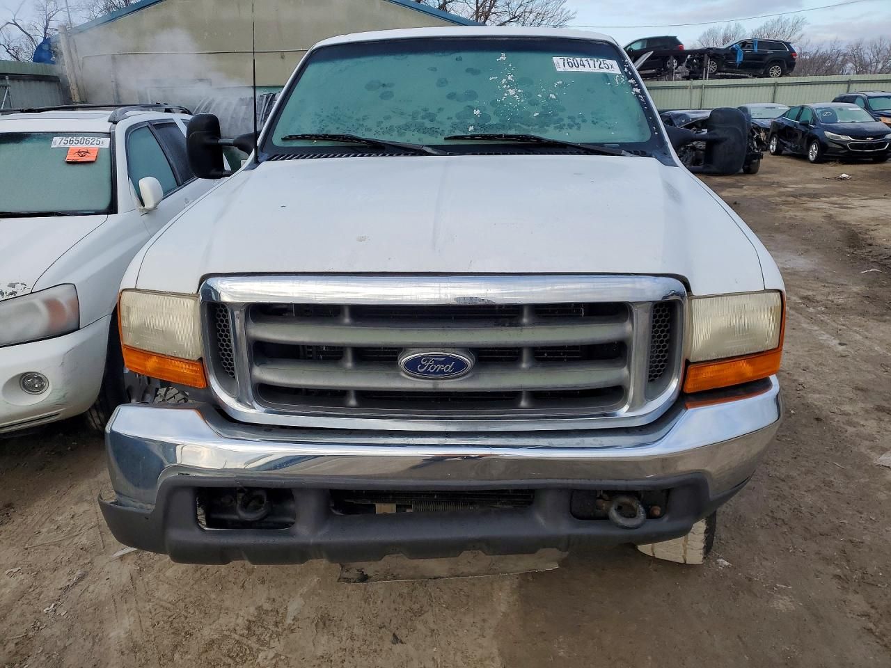 1999 Ford F350 SRW Super Duty