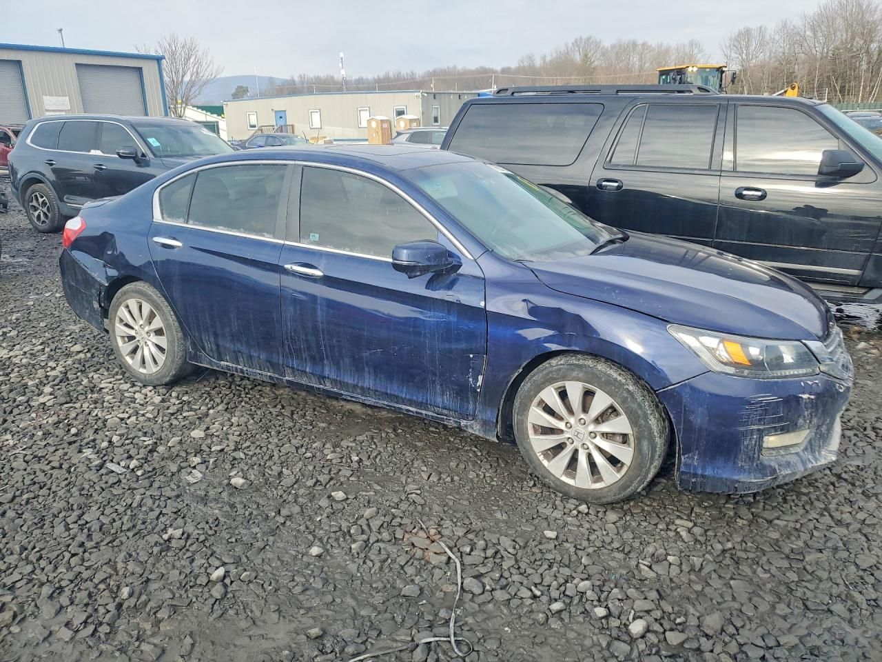 2014 Honda Accord exl