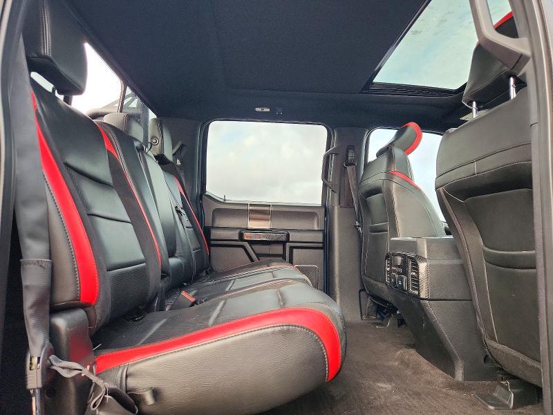 2019 Ford F150 Raptor
