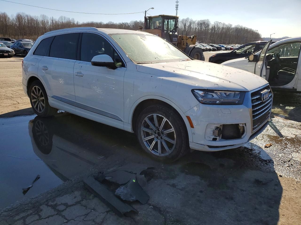 2019 Audi Q7 Premium Plus