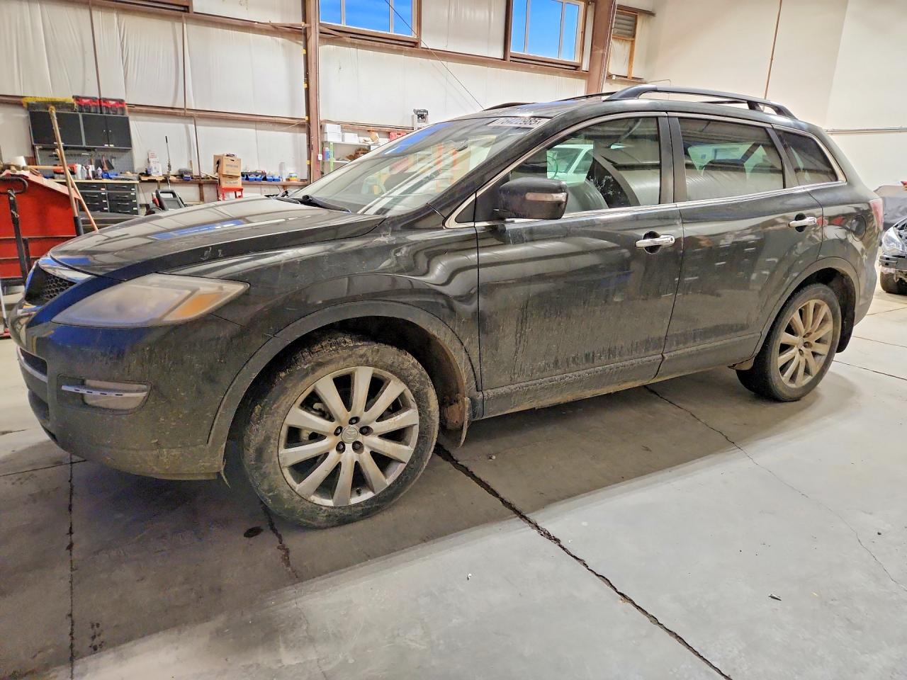 2007 Mazda Cx-9