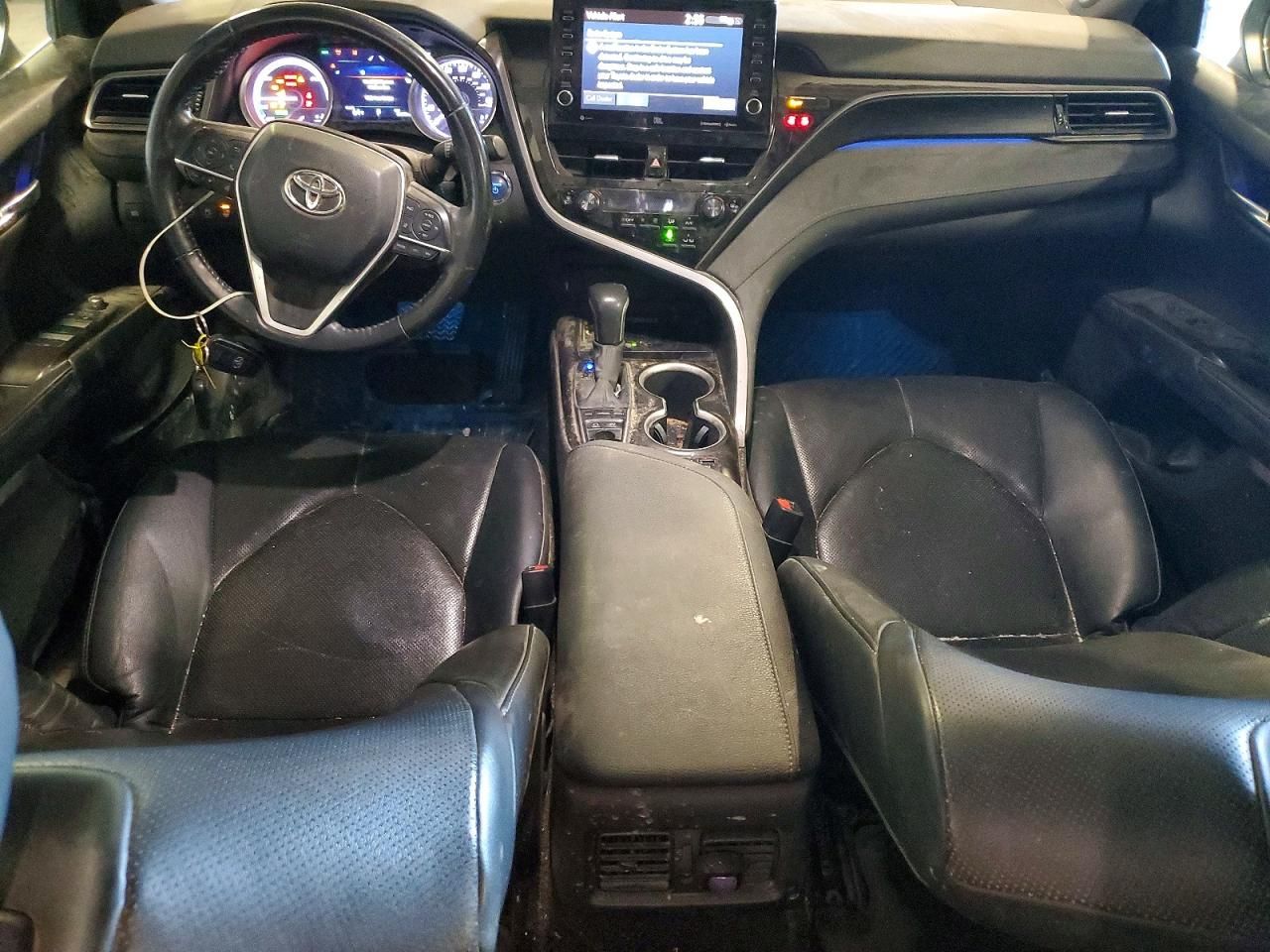 2022 Toyota Camry xle