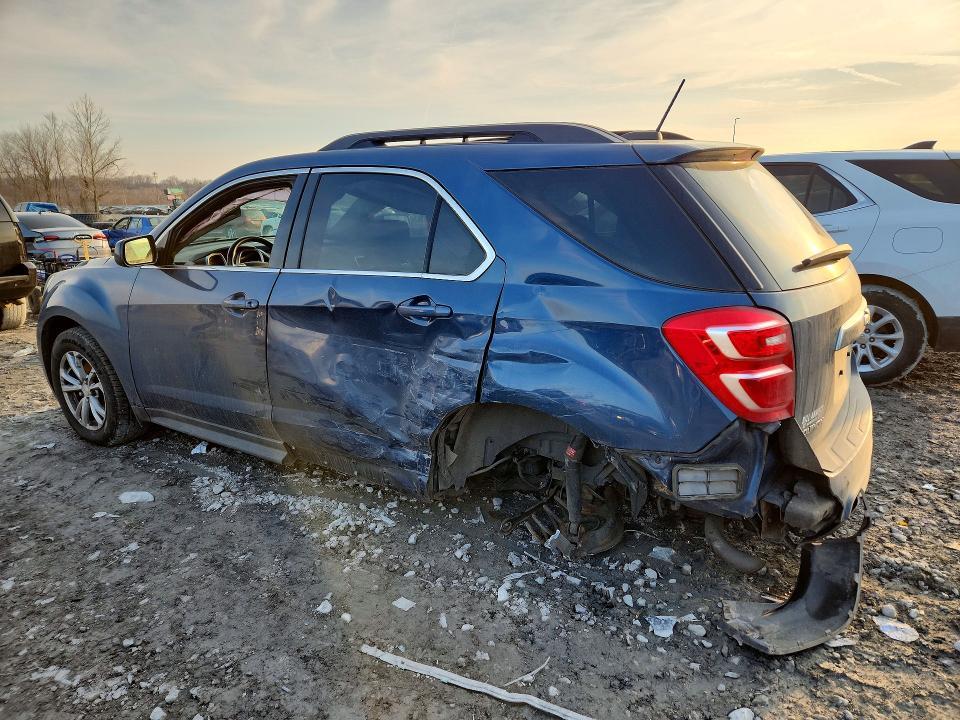 2017 Chev Equinox lt