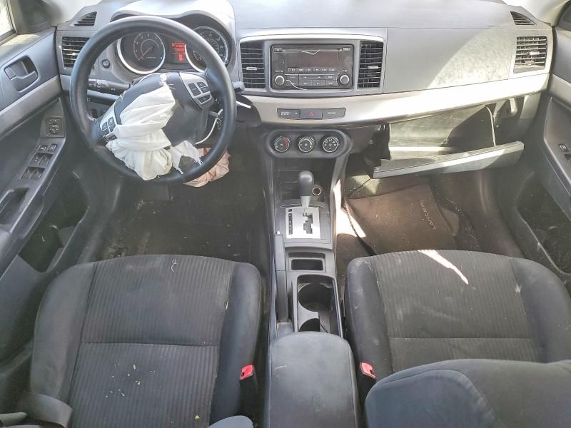 2014 Mitsubishi Lancer Es/es Sport