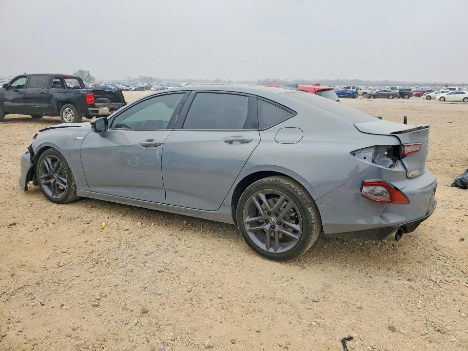 2024 Acura Tlx A-spec