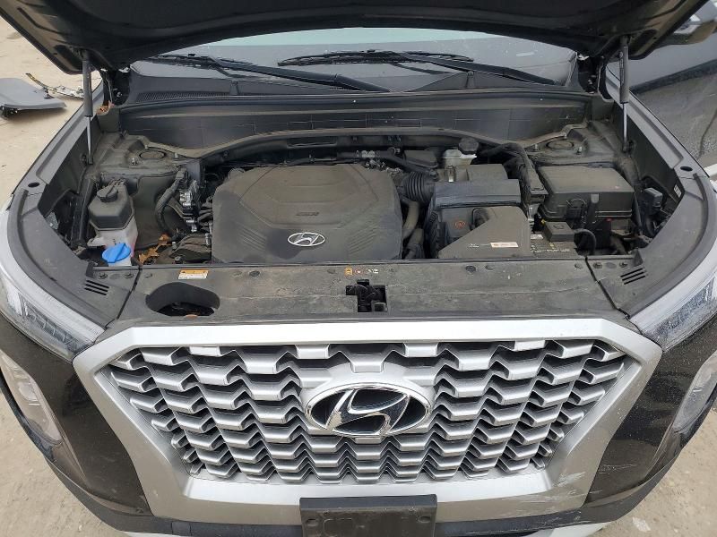 2021 Hyundai Palisade sel