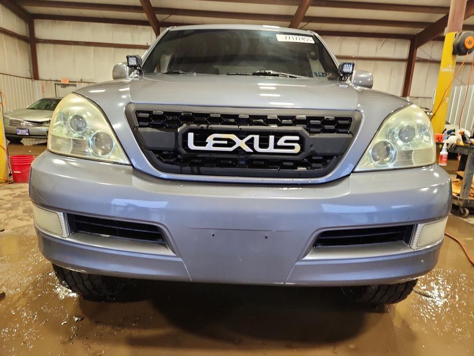 2007 Lexus Gx 470 Base