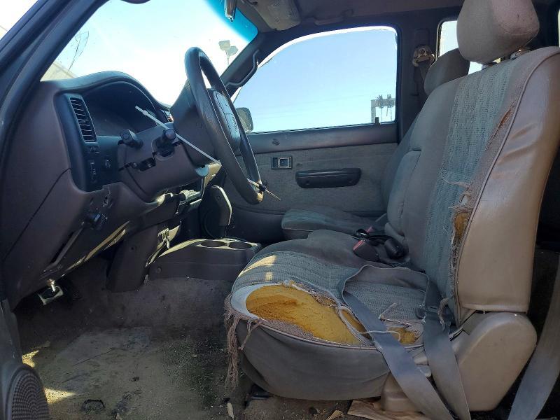 1999 Toyota Tacoma Xtracab Prerunner