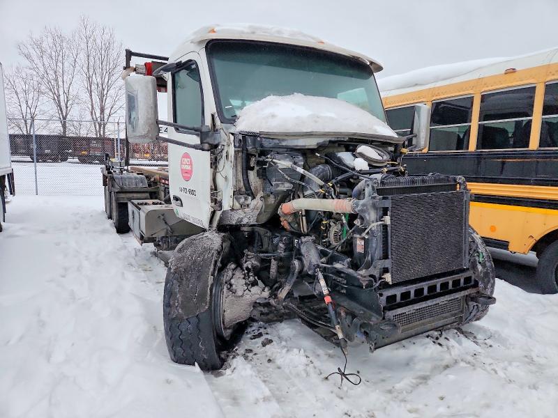 2023 Peterbilt 548 ROLL-OFF Container Truck