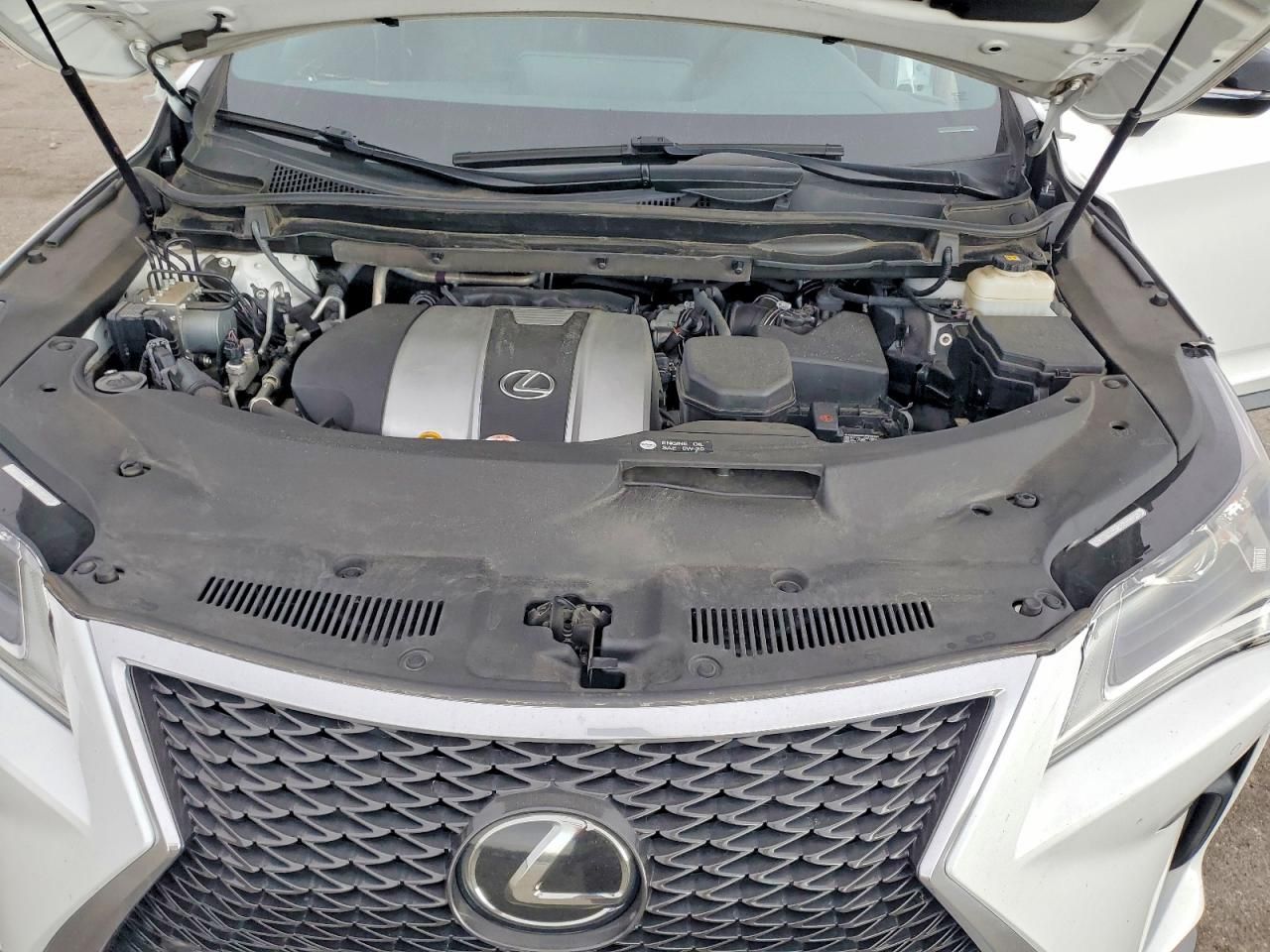 2019 Lexus Rx 350 Base