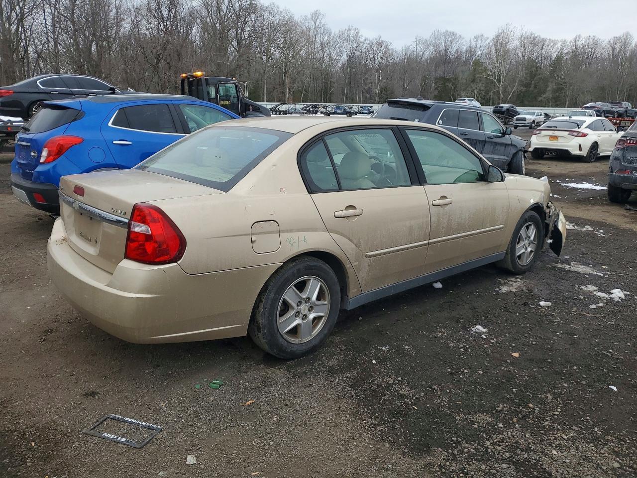 2004 Chevrolet Malibu ls