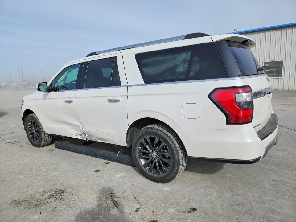 2019 Ford Expedition max Limited