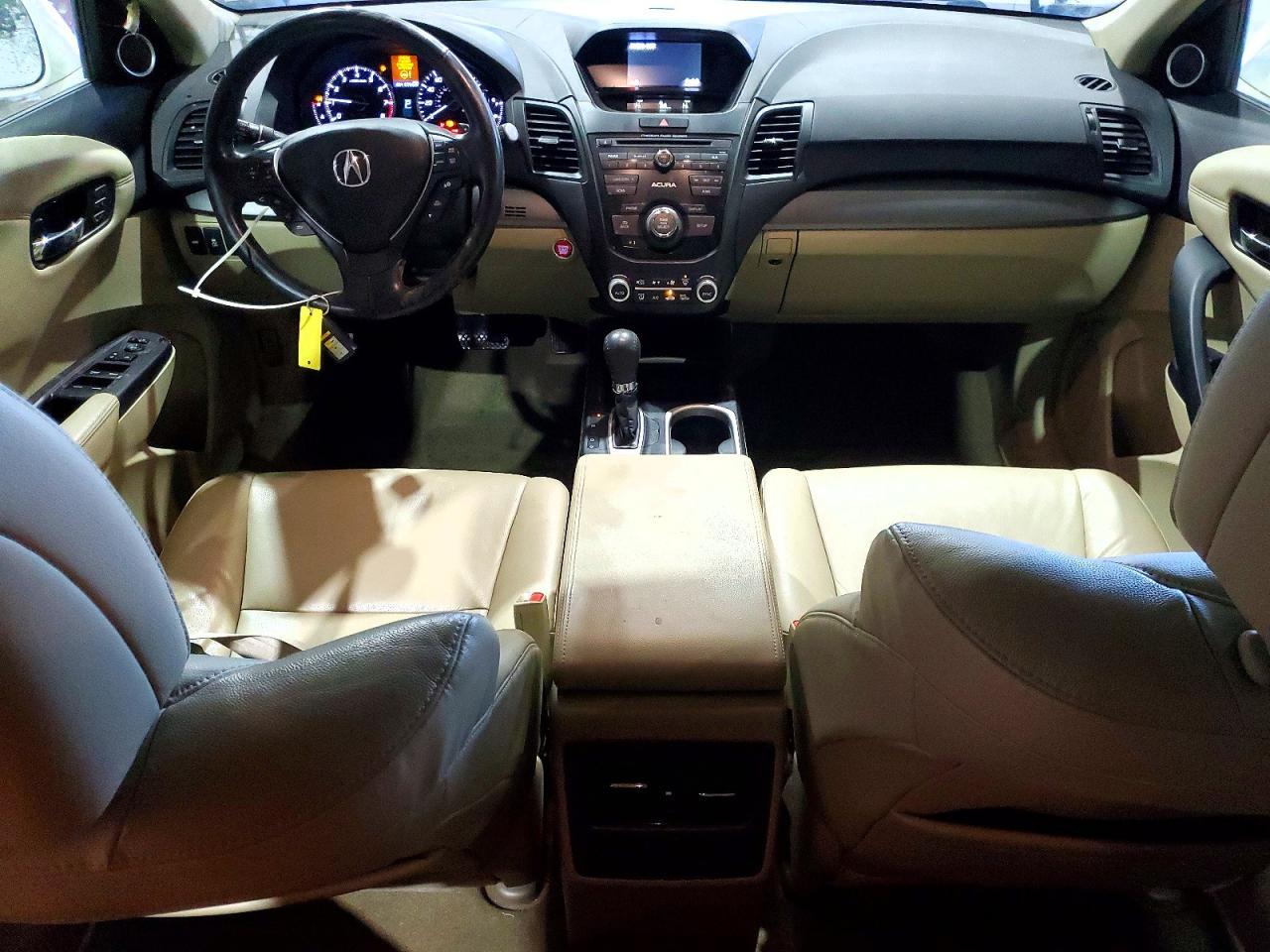 2018 Acura RDX