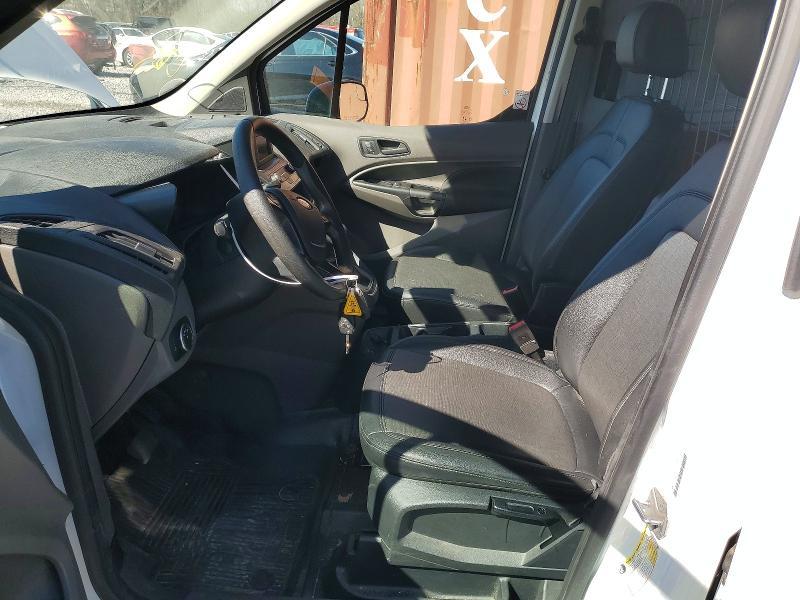2022 Ford Transit Connect XL