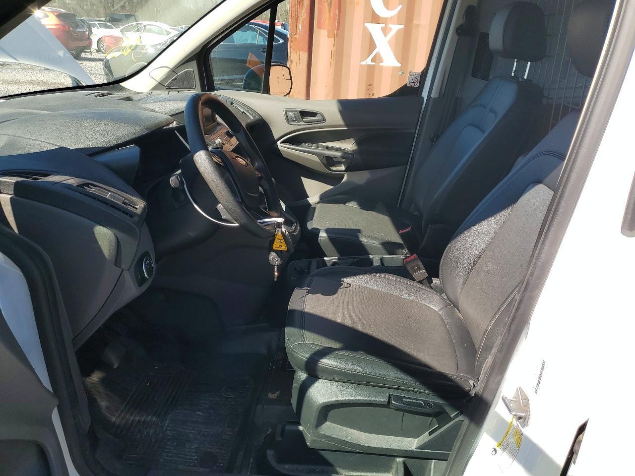 2022 Ford Transit Connect XL