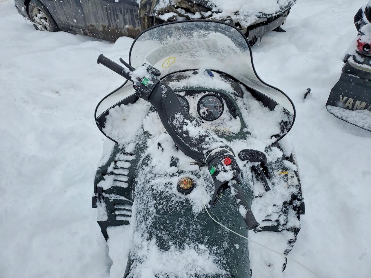 2001 Artcat T Z1 LXR