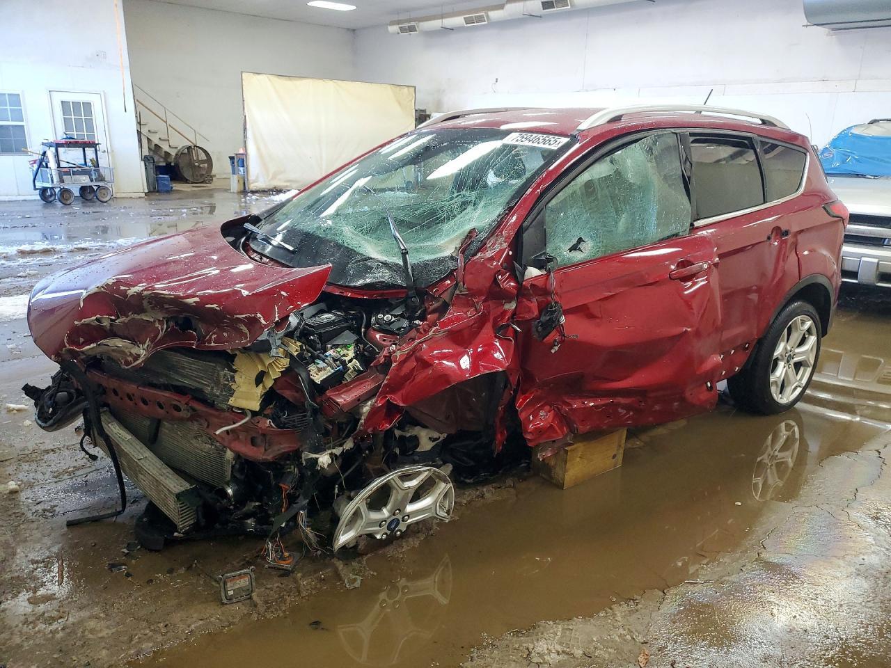 2019 Ford Escape Titanium