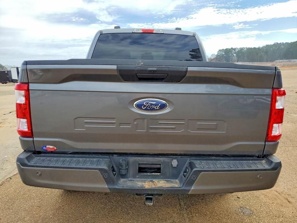 2023 Ford F150 Supercrew